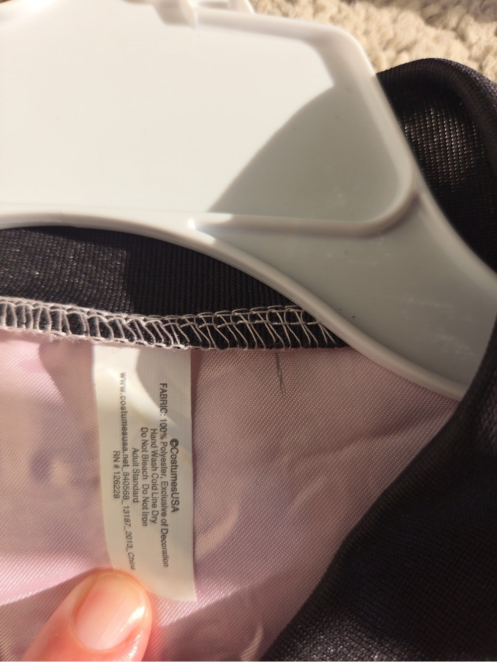 Pink Ladies Jacket - Picture 3 of 3